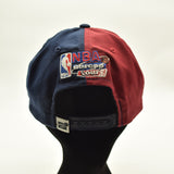 1996 NBA Europe Tour Sonics / Pacers Cap (ONE SIZE)