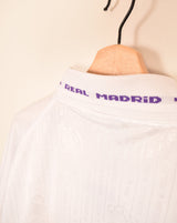 1996/1997 Real Madrid Home Shirt (XL)