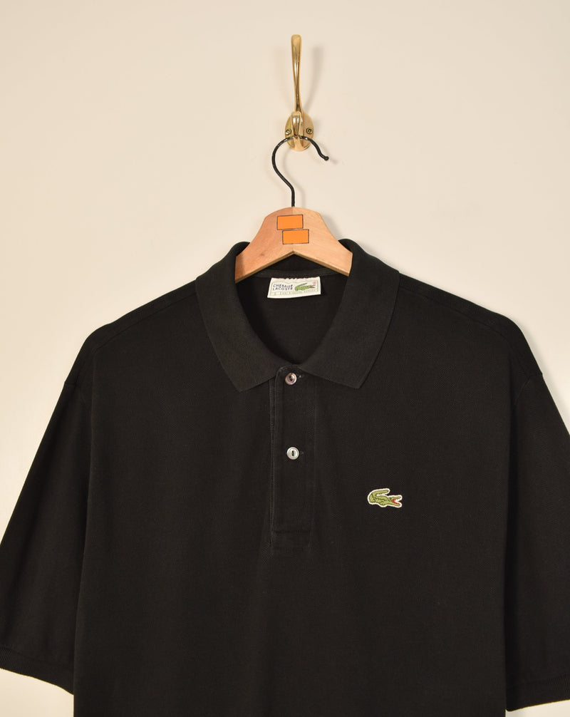 Lacoste Vintage Polo Shirt (XL)