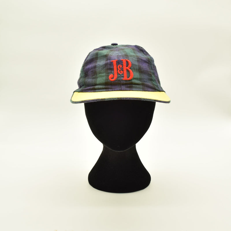 J&B Vintage Reversible Cap (ONE SIZE)