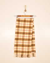 Burberry Cashmere Nova Check Scarf