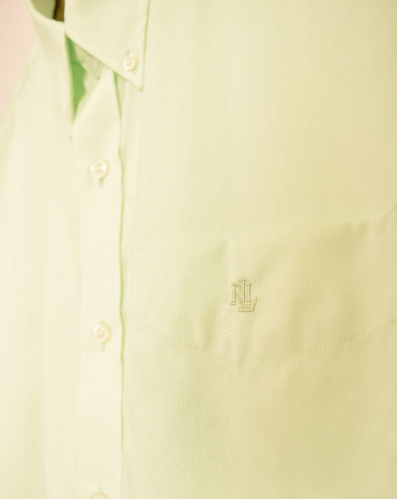 Polo Ralph Lauren Green Label Short Sleeve Shirt (XL)