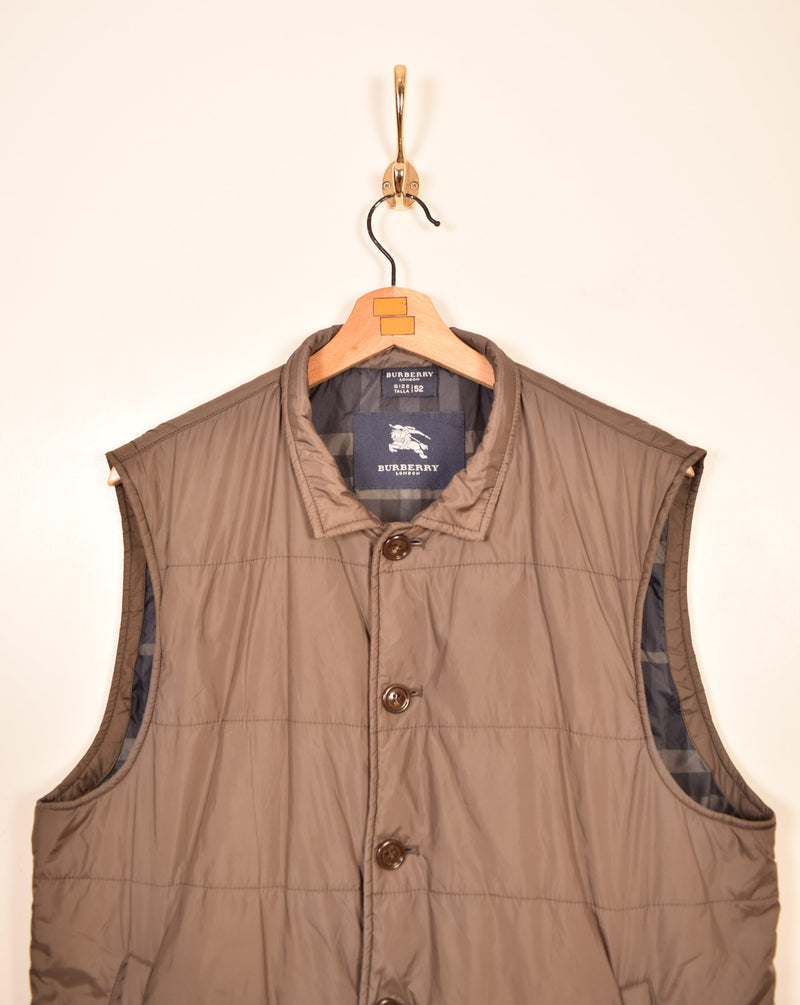 Burberry Vintage Vest (M)