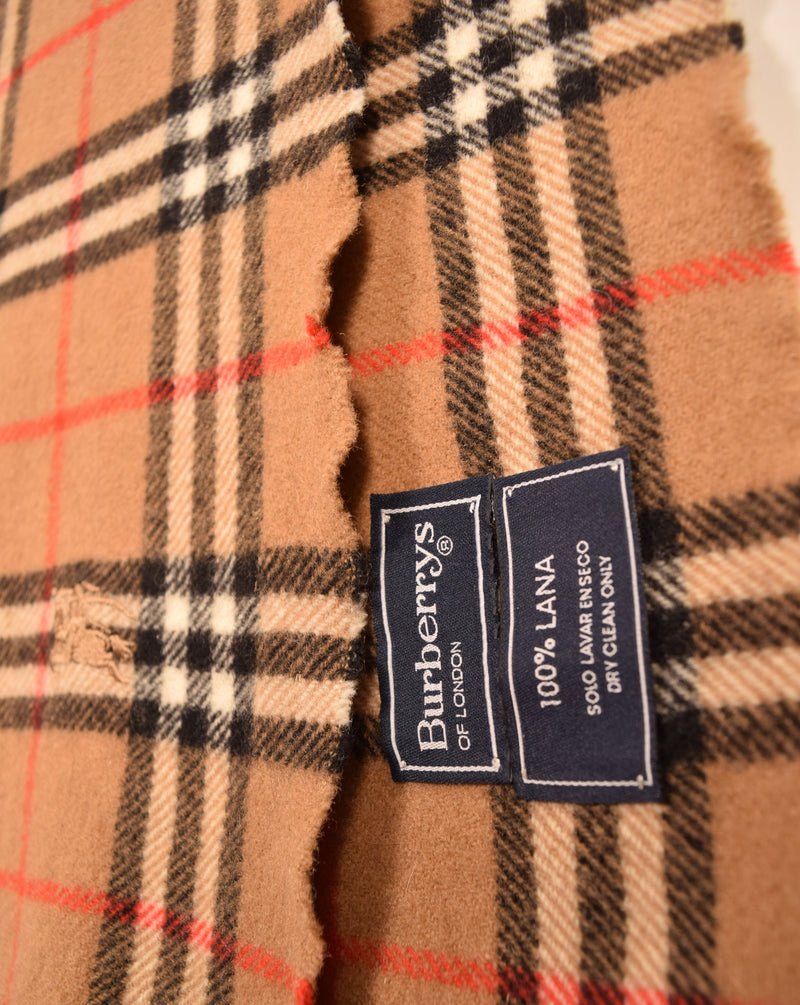 Burberry Vintage Classic Nova Check Scarf