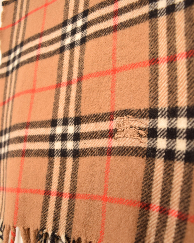 Burberry Vintage Classic Nova Check Scarf