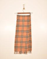 Burberry Vintage Classic Nova Check Scarf