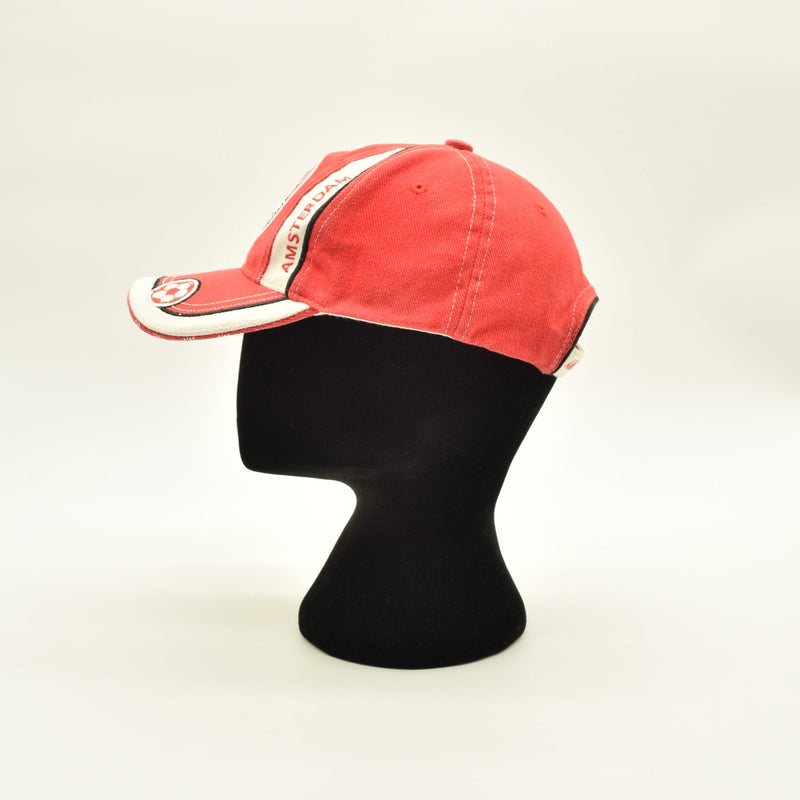 Ajax Amsterdam Vintage Cap (ONE SIZE)