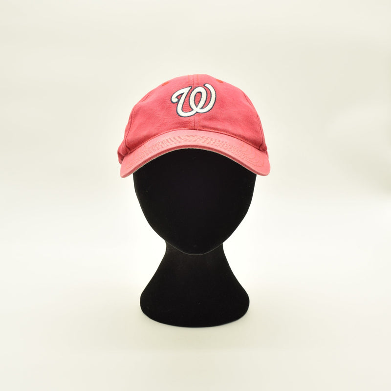 MLB Washington Nationals Vintage Cap (ONE SIZE)