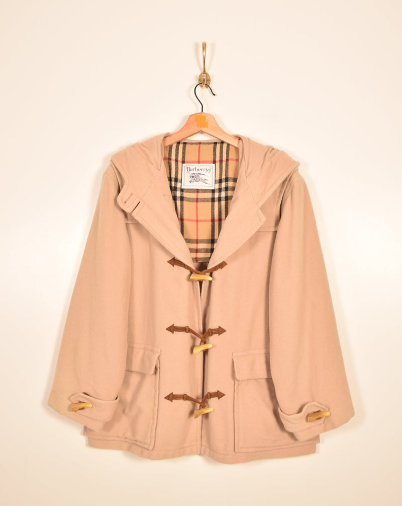 Burberry Vintage Woman Coat (L)