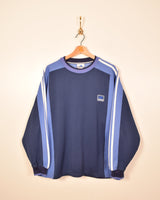 Adidas Vintage Sweatshirt (L)