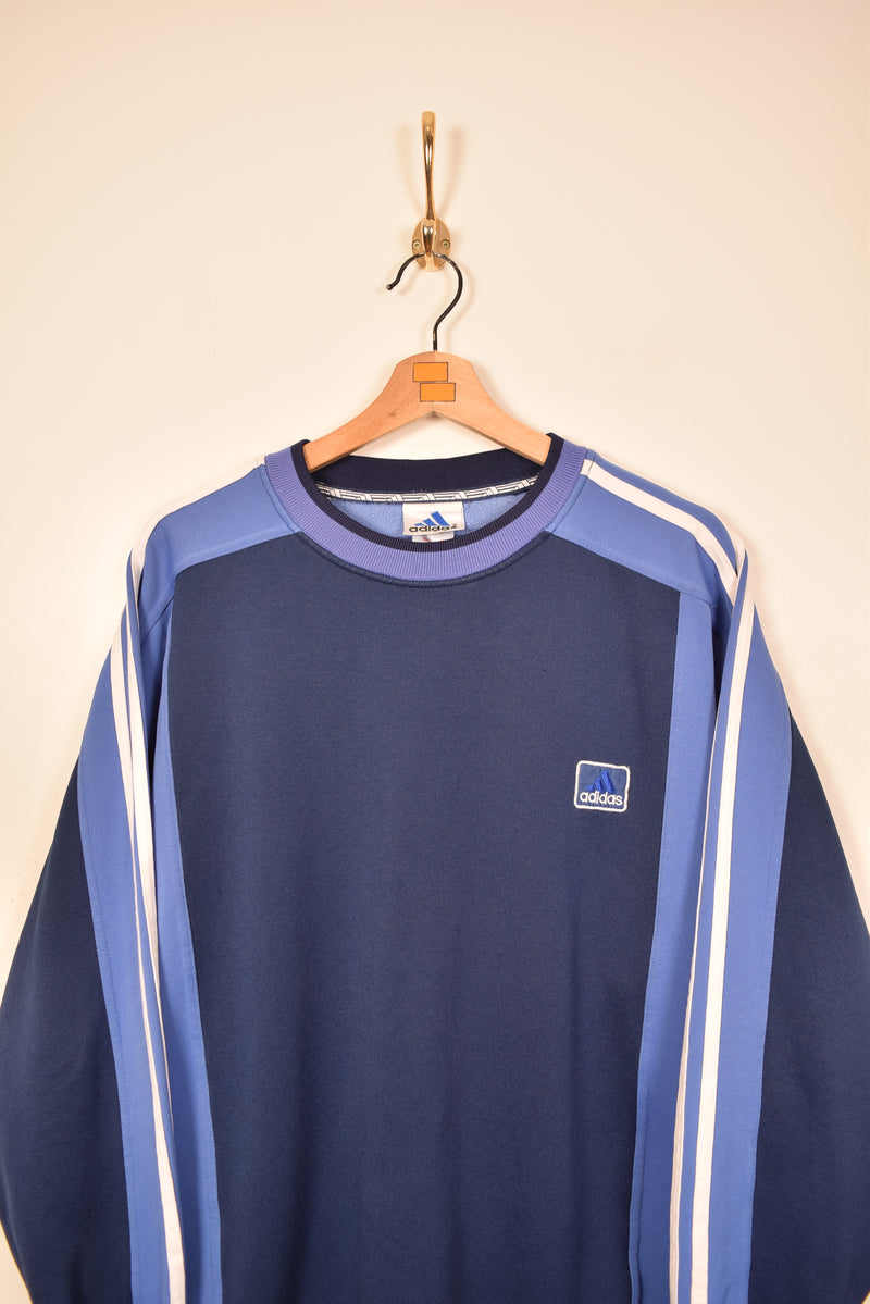 Adidas Vintage Sweatshirt (L)