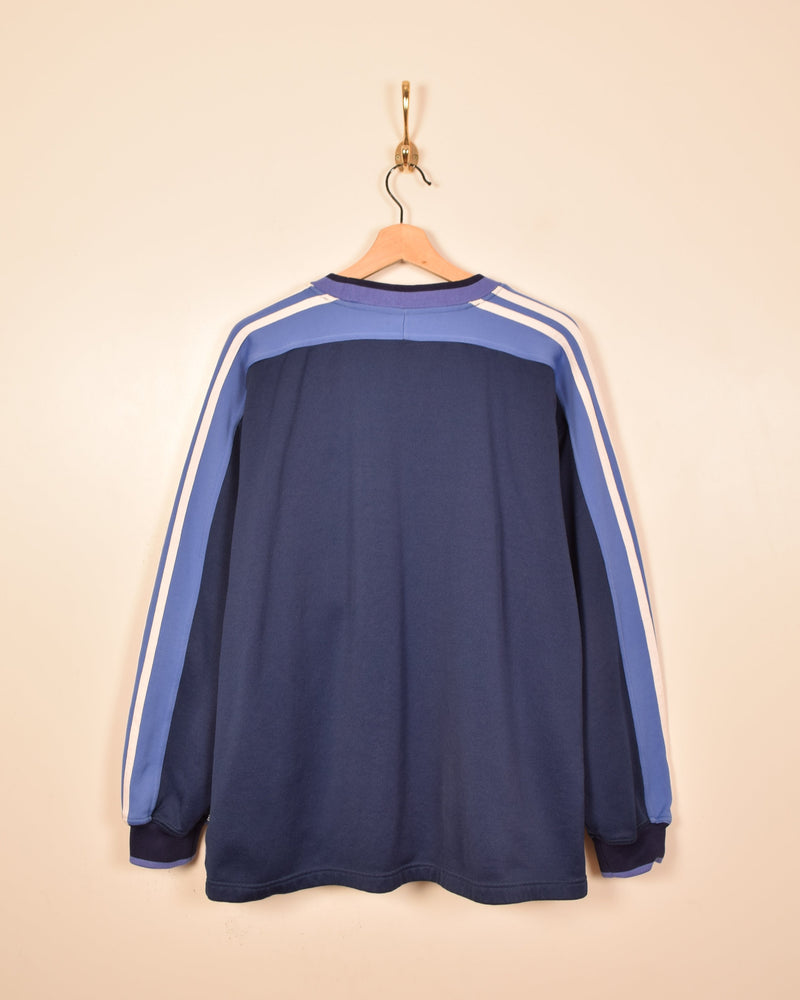 Adidas Vintage Sweatshirt (L)