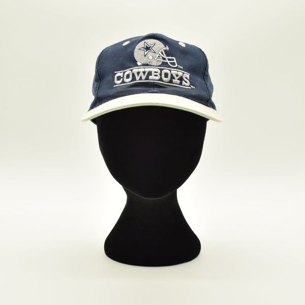 Dallas Cowboys Vintage Snapback Cap (ONE SIZE)