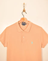 Polo Ralph Lauren Vintage Woman Polo Shirt (M)