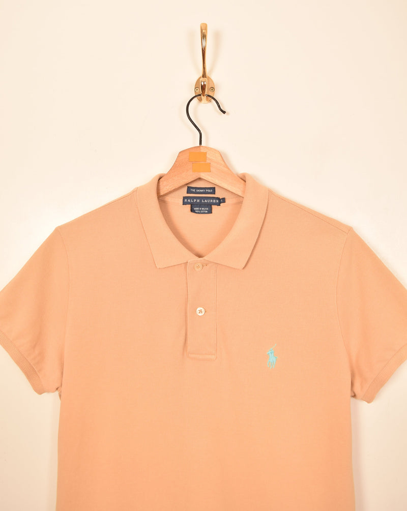 Polo Ralph Lauren Vintage Woman Polo Shirt (M)