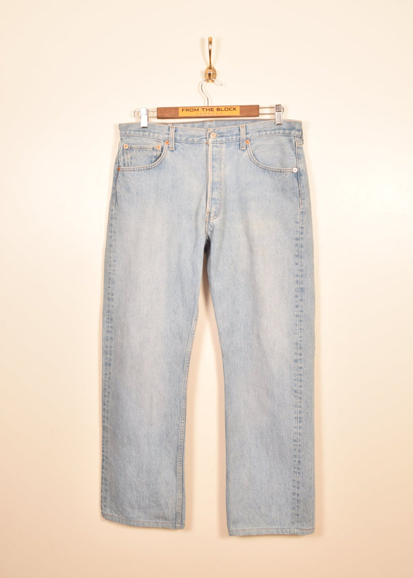 Levi's 501 W34 L32