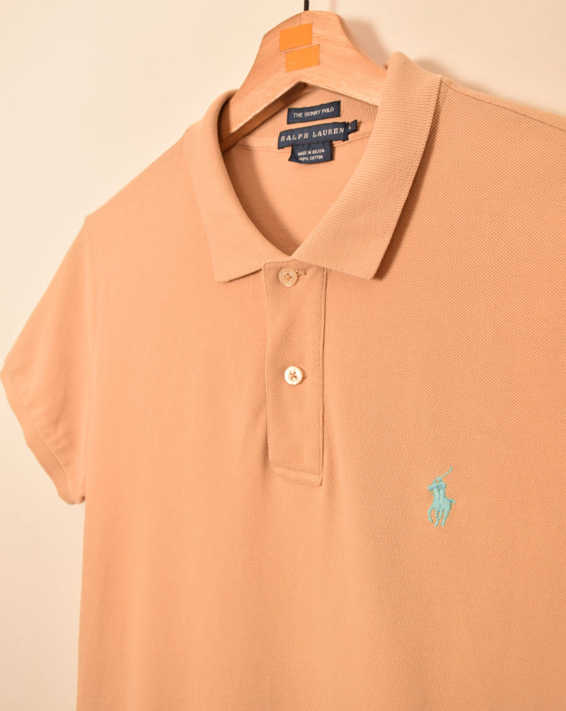 Polo Ralph Lauren Vintage Woman Polo Shirt (M)