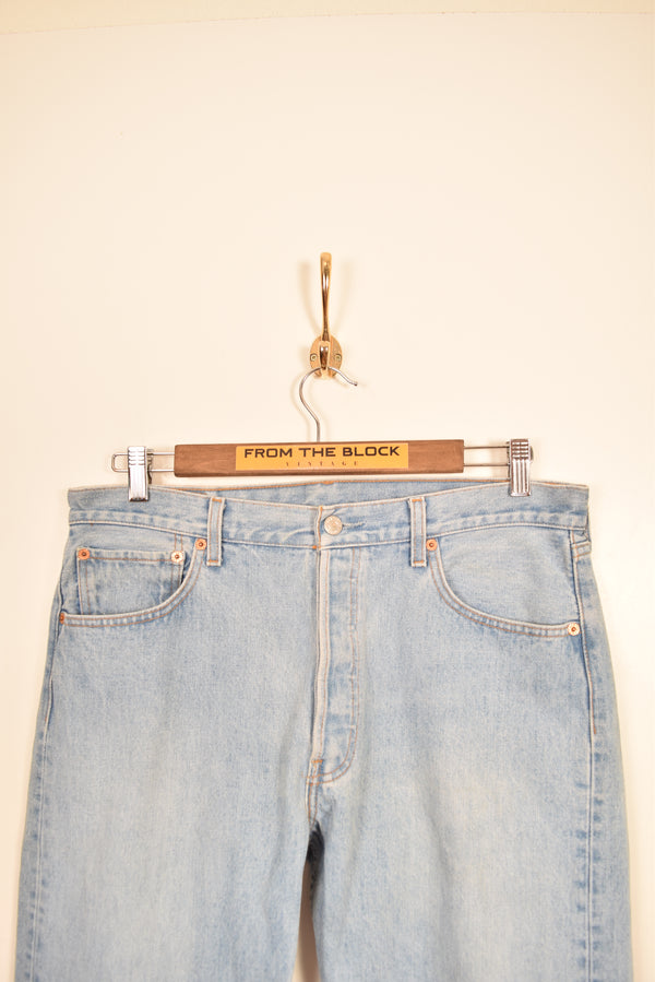 Levi's 501 W34 L32