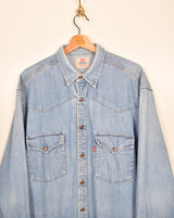 Levi's Vintage Denim Shirt (XL)