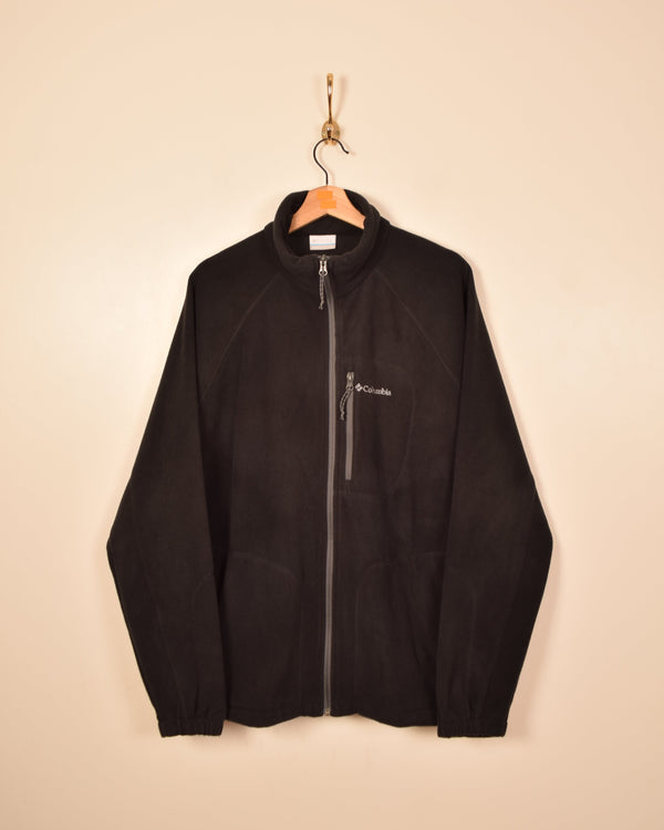 Columbia Vintage Zip Fleece (XL)