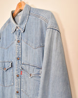 Levi's Vintage Denim Shirt (XL)