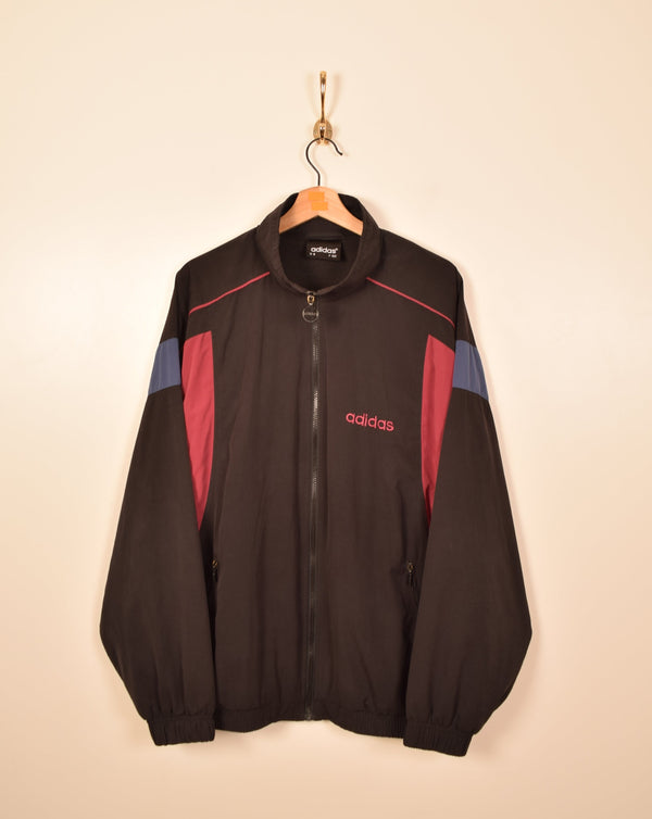 Adidas Vintage 90's Track Jacket (XL)