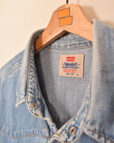 Levi's Vintage Denim Shirt (XL)