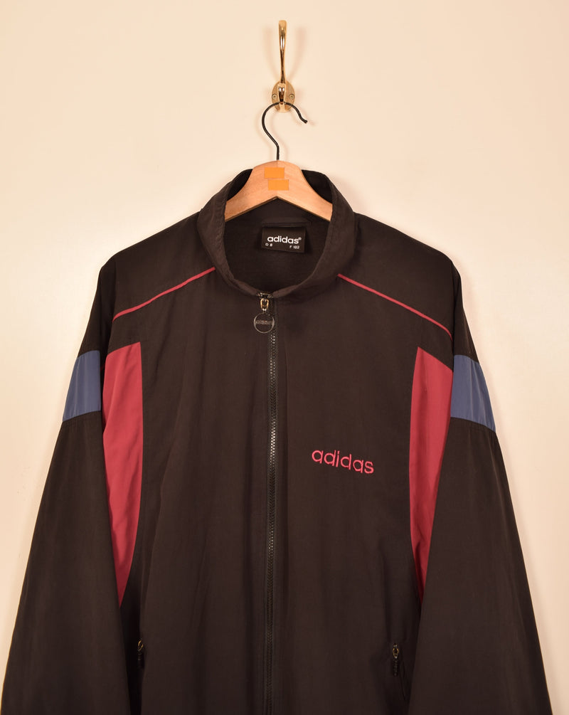 Adidas Vintage 90's Track Jacket (XL)