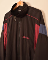 Adidas Vintage 90's Track Jacket (XL)
