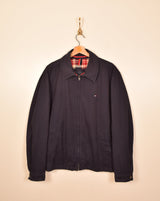 Tommy Hilfiger Vintage Harrington Jacket (L)