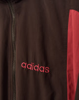 Adidas Vintage 90's Track Jacket (XL)