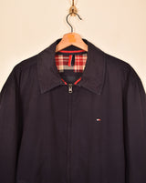 Tommy Hilfiger Vintage Harrington Jacket (L)