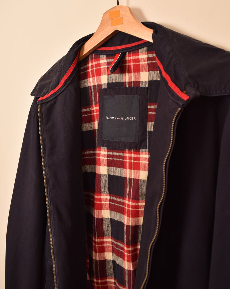 Tommy Hilfiger Vintage Harrington Jacket (L)