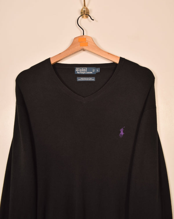 Polo Ralph Lauren Vintage Sweater (L)