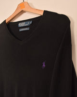 Polo Ralph Lauren Vintage Sweater (L)