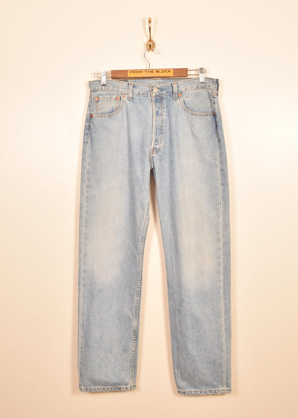 Levi's 501 W34 L32