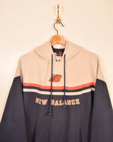 New Balance Vintage Half Zip Sweatshirt (M)