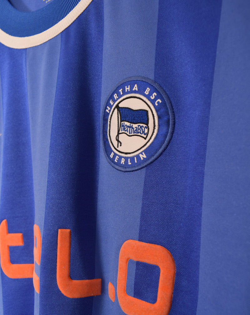 2000/2001 Hertha Berlin Home Shirt (L)