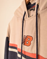 New Balance Vintage Half Zip Sweatshirt (M)