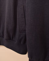 New Balance Vintage Half Zip Sweatshirt (M)