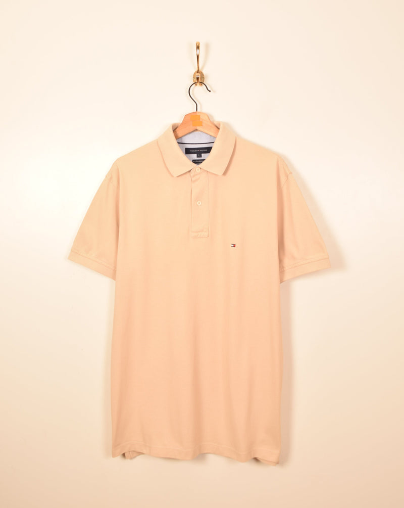 Tommy Hilfiger Vintage Polo Shirt (XL)