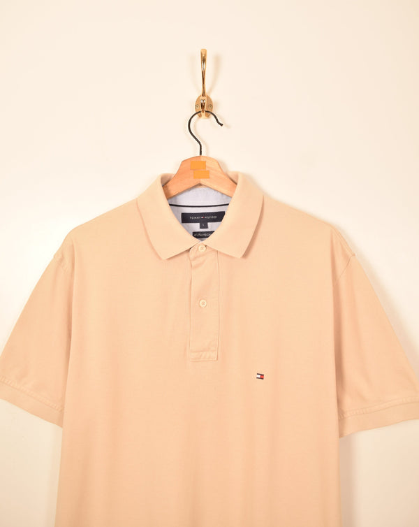 Tommy Hilfiger Vintage Polo Shirt (XL)