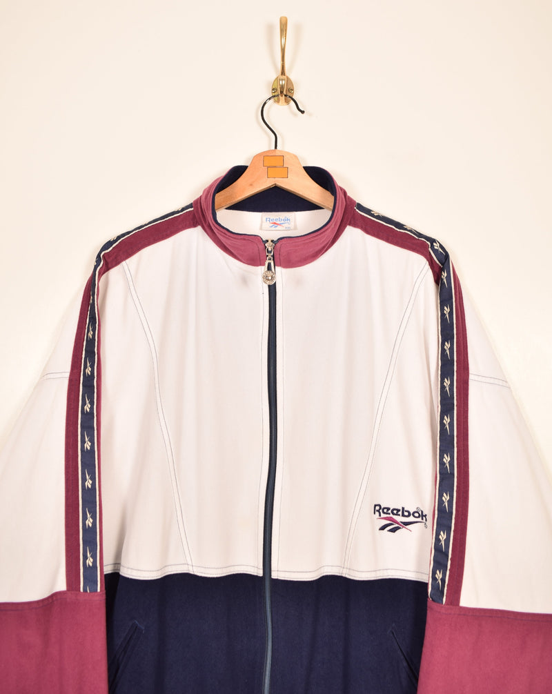 Reebok Vintage Track Jacket (XXL)