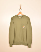 Carhartt Vintage Pocket Sweatshirt (M)