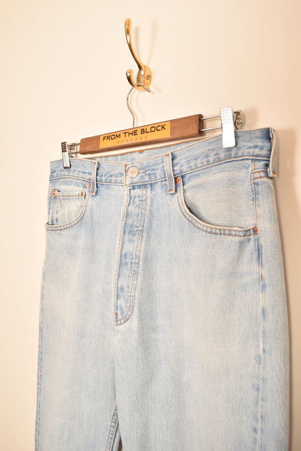 Levi's 501 W34 L32