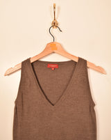 Burberry Vintage Woman Wool T-Shirt (M)