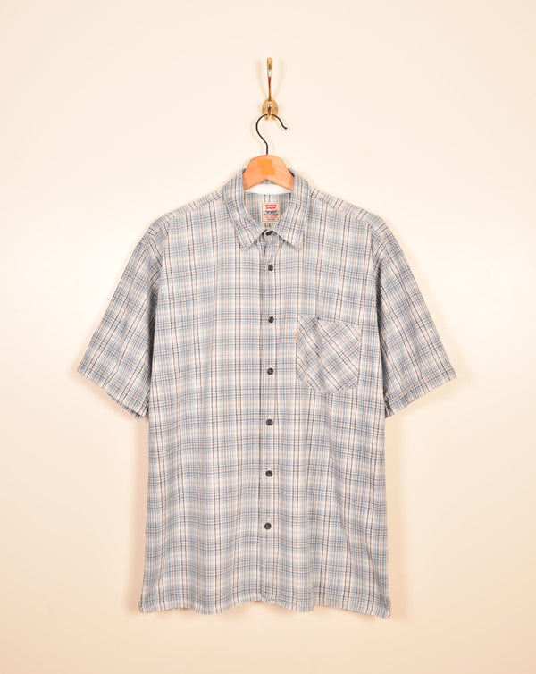 Levi's Vintage Short Sleeve Shirt (M)