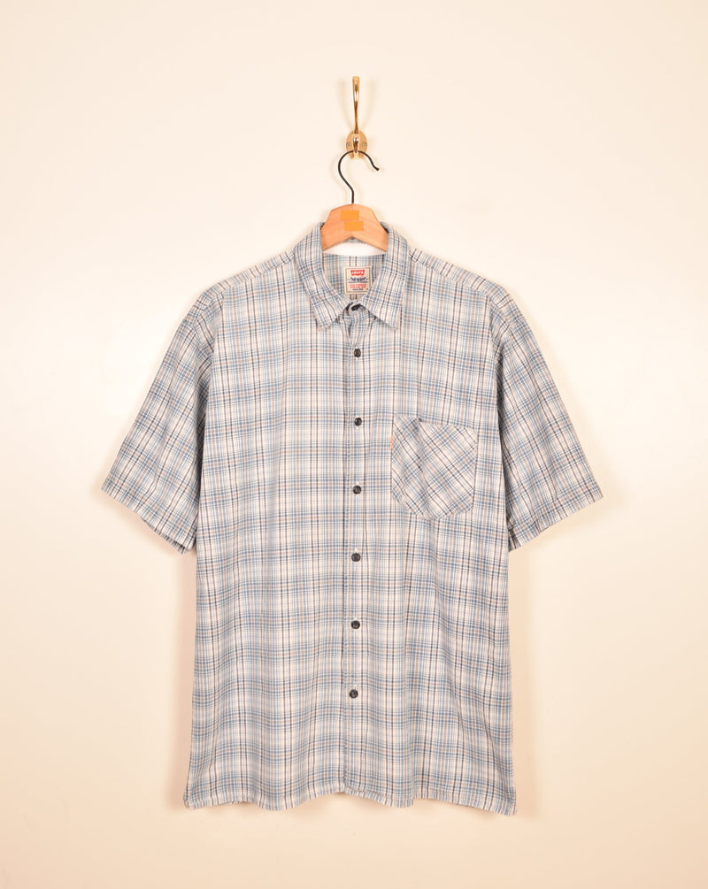 Levi's Vintage Short Sleeve Shirt (M)