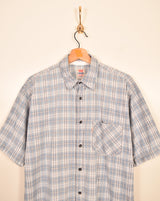 Levi's Vintage Short Sleeve Shirt (M)