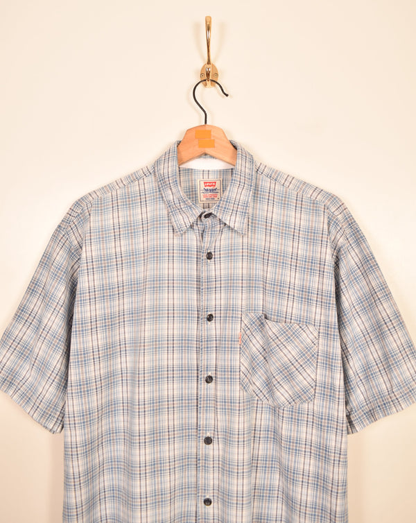 Levi's Vintage Short Sleeve Shirt (M)